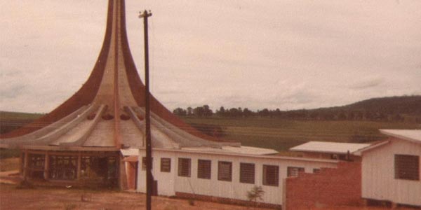 História da Abadia